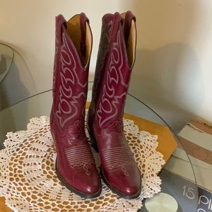 Justin Boots size 6.5A